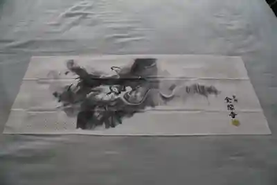 鹿苑寺(金閣寺)の芸術