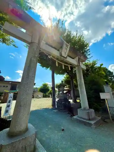 日野八坂神社(東京都)