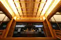 帰厚院の本殿・本堂