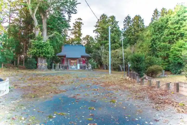 網場神社(宮城県)