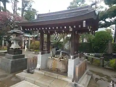 薭田神社(東京都)