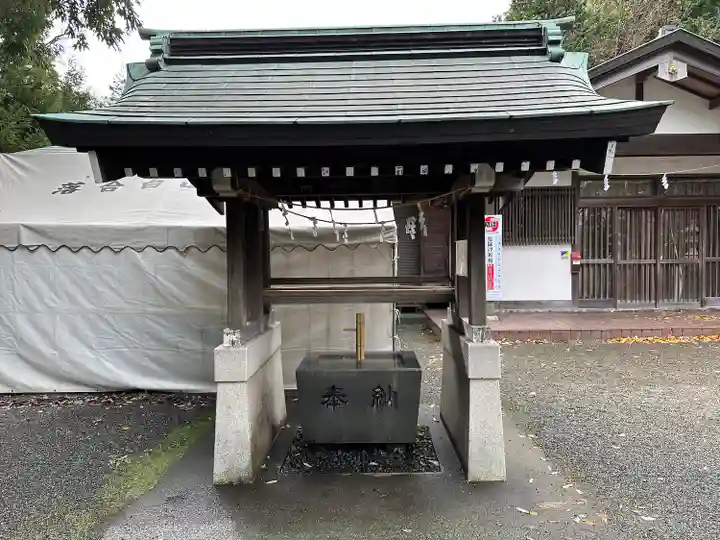 落合白山神社(東京都)