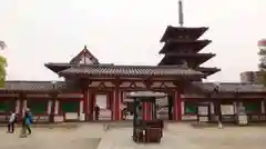 四天王寺の建物その他