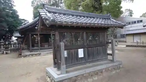 託美神社のその他建物