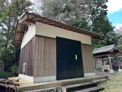 波寶神社(奈良県)