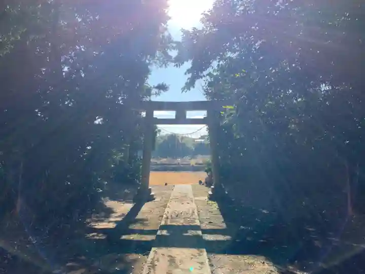 堀内神社(千葉県)