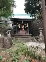 藤坂神社(宮城県)