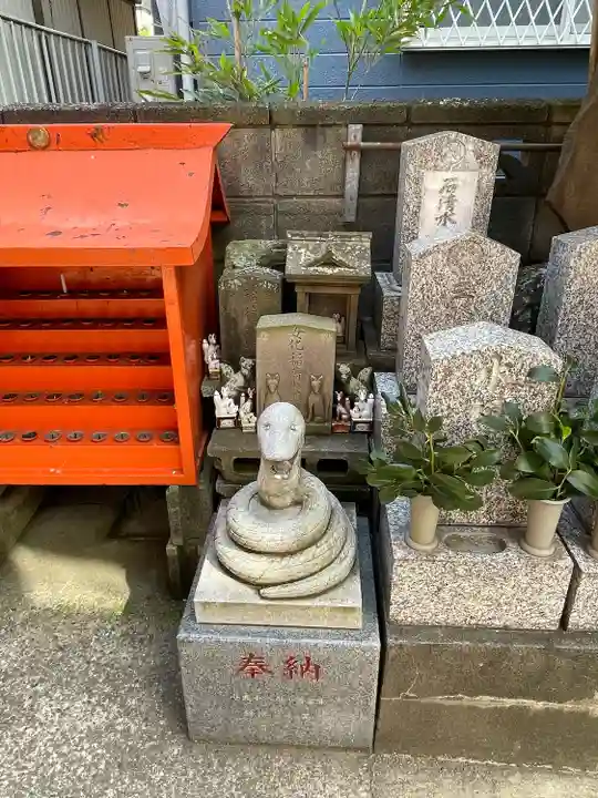 豊受稲荷本宮(千葉県)