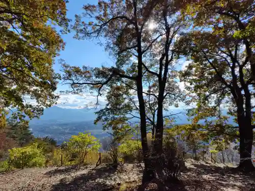 宝登山神社奥宮(埼玉県)