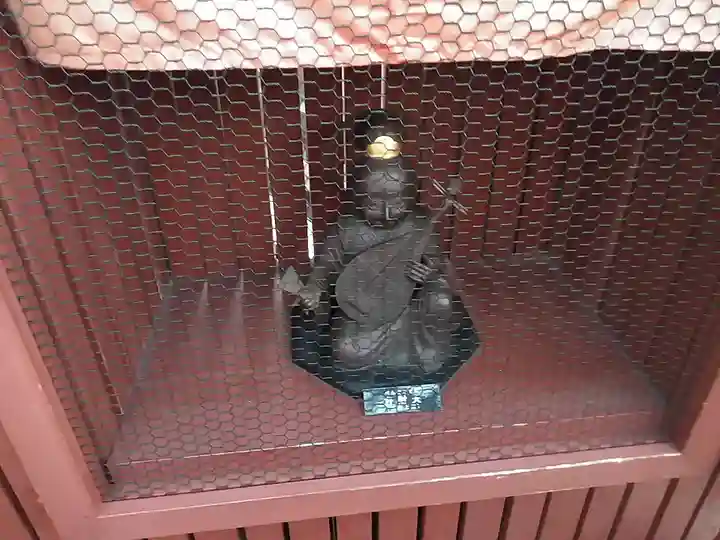 鉄道神社のその他建物