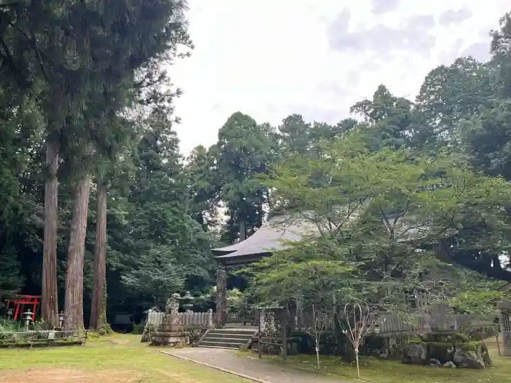 粟鹿神社(兵庫県)