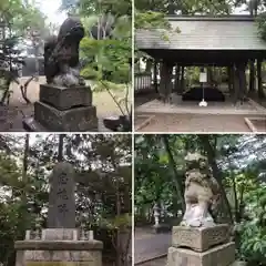 岩見澤神社(北海道)