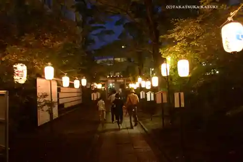 溝口神社(神奈川県)