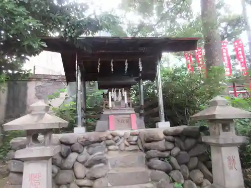 向陵稲荷神社(東京都)