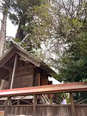 鹿嶋三嶋神社(茨城県)