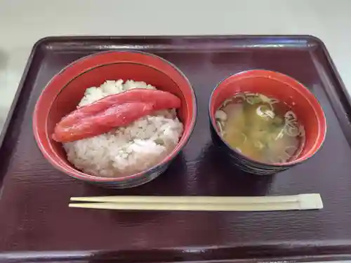 鹿部稲荷神社(北海道)
