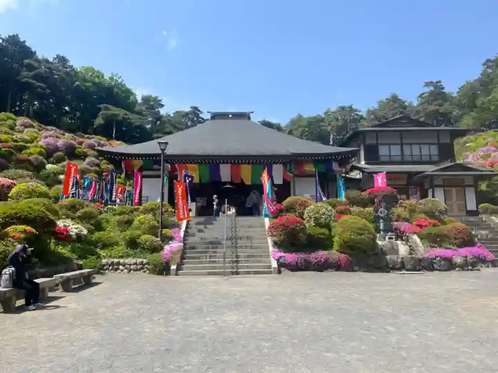 塩船観音寺(東京都)