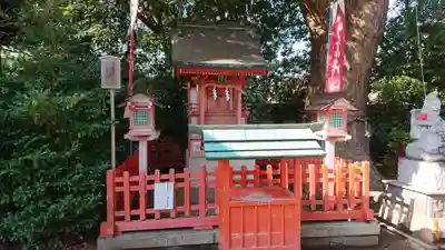 長田神社の末社・摂社