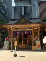 福徳神社(芽吹稲荷)(東京都)