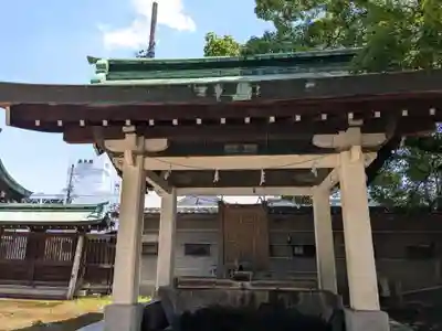 真清田神社(愛知県)