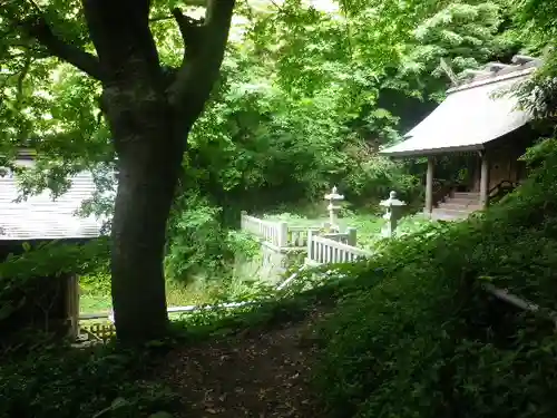 甘縄神明神社（甘縄神明宮）のその他建物