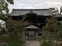志度寺の本殿・本堂