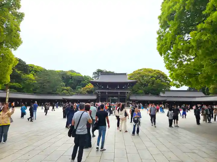 明治神宮(東京都)