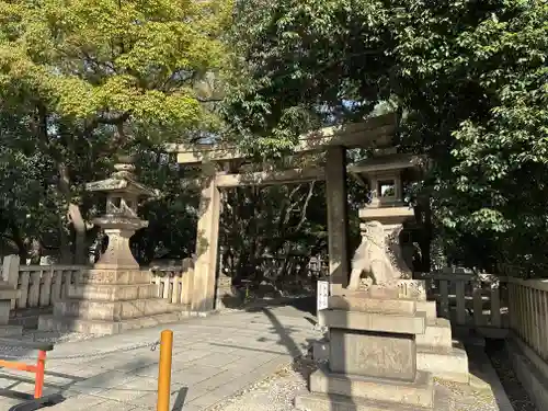 住吉大社(大阪府)