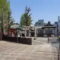高野胡録神社(東京都)