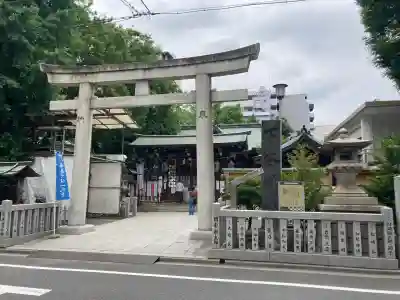 下谷神社(東京都)