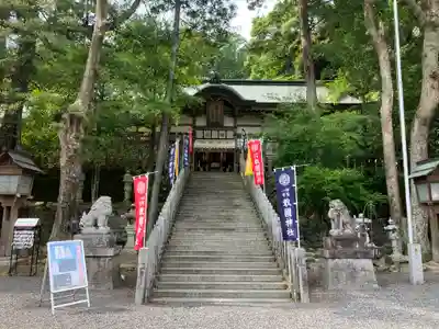 敢國神社(三重県)