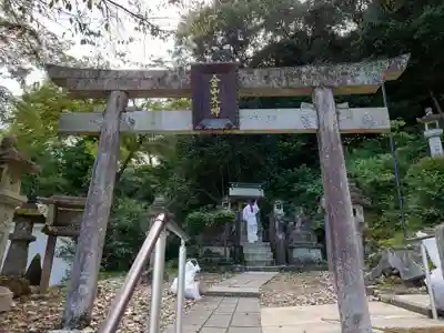 伊奈波神社(岐阜県)