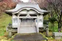 相沼八幡神社(北海道)