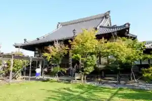 真如寺の本殿・本堂