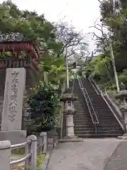 市谷亀岡八幡宮(東京都)