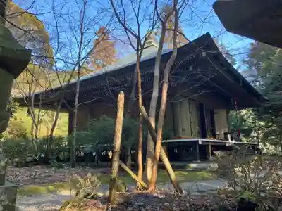 両子寺(大分県)