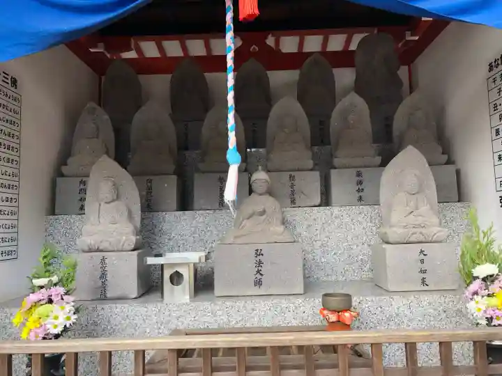 高塚愛宕地蔵尊(大分県)