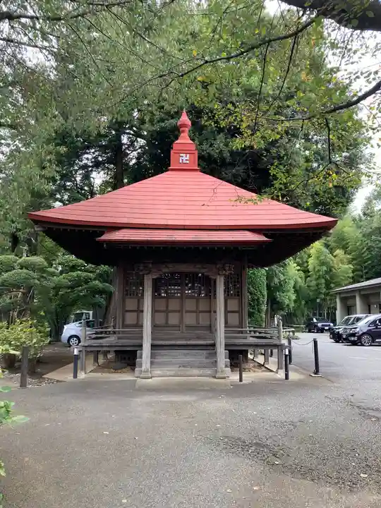 延命寺の本殿・本堂
