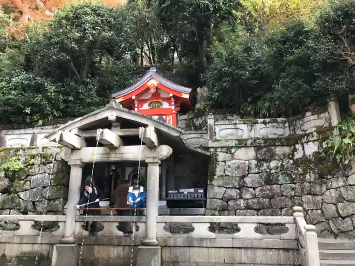 清水寺のその他建物