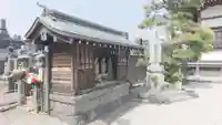 福応寺の地蔵