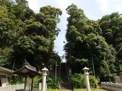 熊野神社の建物その他