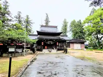 八坂神社(山口県)