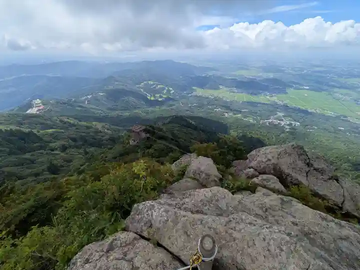 筑波山神社 女体山御本殿(茨城県)