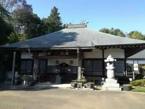 清瀧寺の本殿・本堂
