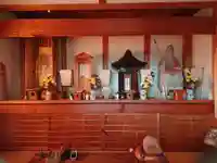 秋葉山三尺坊の本殿・本堂