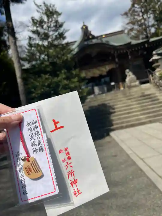 相模国総社六所神社(神奈川県)