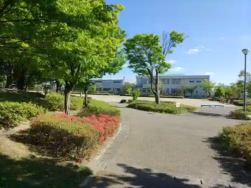 宇倍神社(福島県)
