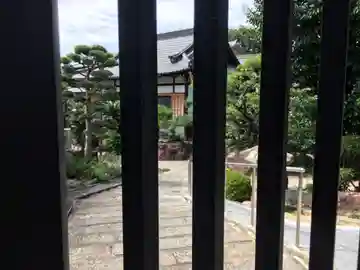 円福寺の本殿・本堂