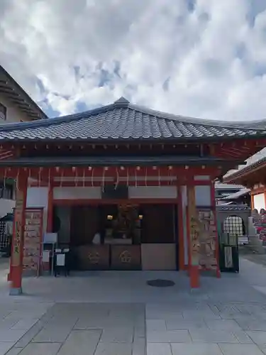 六波羅蜜寺の本殿・本堂