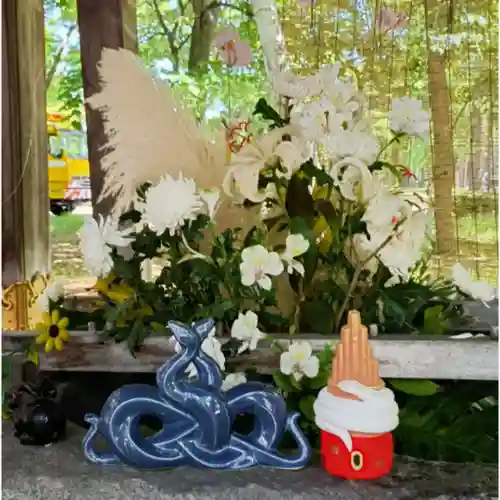 彌彦神社　(伊夜日子神社)(北海道)